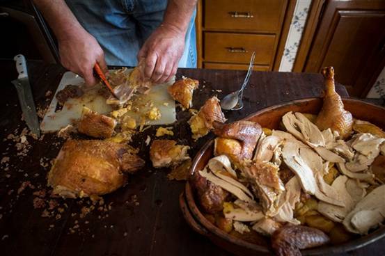葡萄牙人的“年夜饭”:既是美食 也是传统