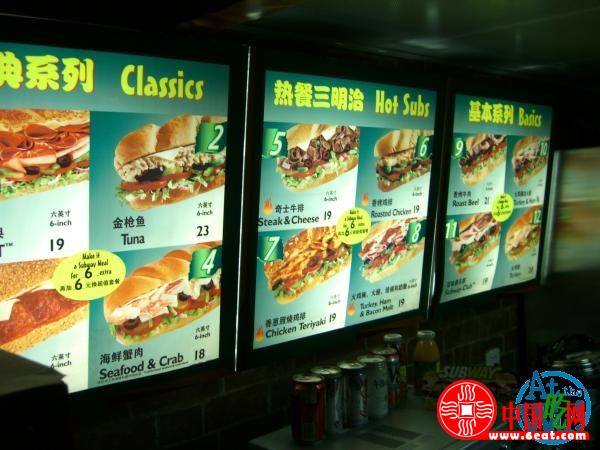 赛百味加盟,投资分析