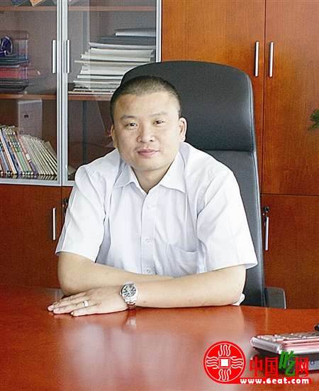 餐谋天下廖胜仁