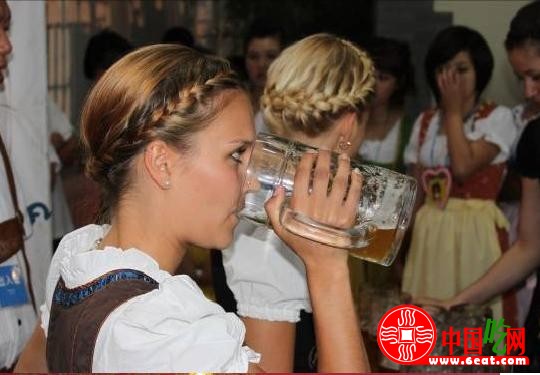 北京国际啤酒节