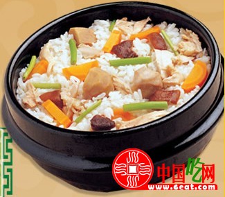 功夫熊猫煲仔饭加盟项目介绍