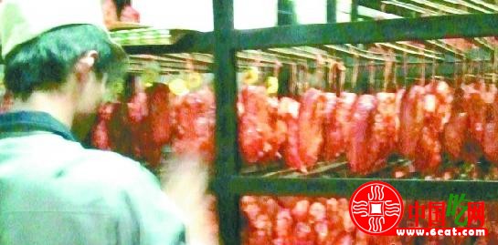 金汉斯烤鸭问题被曝光  鸭脯注料体重翻番