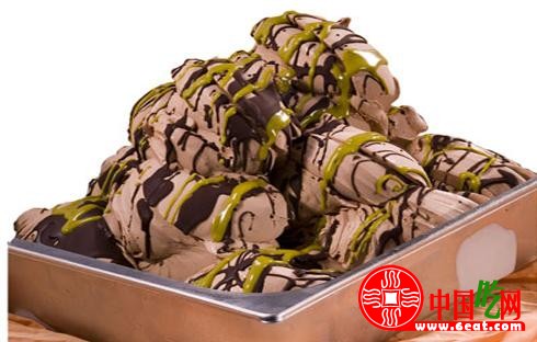 比利时巧克力加盟 2012餐饮加盟好项目