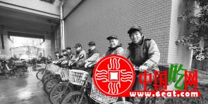 餐饮外卖盘子越摊越大 跃入2012高级别竞争