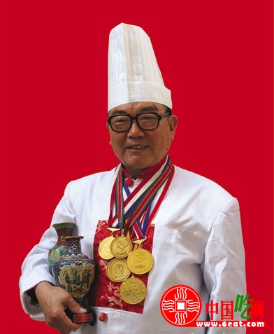 中国鲁菜文化大师&mdash;&mdash;颜景祥