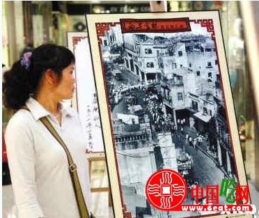 西关食林镇店图片展开幕  揭晓广州酒店
