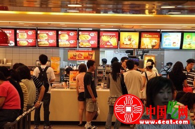 麦当劳超值晚餐推出 麦当劳超值晚餐时间