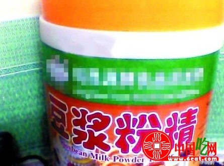 媒体称勾兑豆浆成行业潜规则（图）