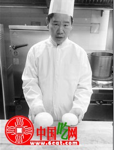 馒头使用各种添加剂：雪白蓬松产量高
