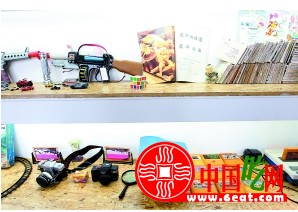 80后乌托邦主题餐厅:卖的不是菜 是80后的回忆(图)