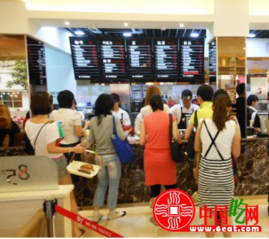 南昌第一家85度C落户民德路 五星级平价消费人气爆棚