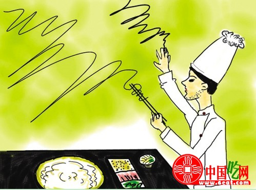 神面师傅：月收入1万美金（图）