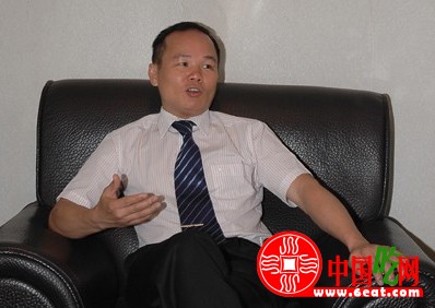 罗钦盛：拓展潮菜连锁化经营（图）