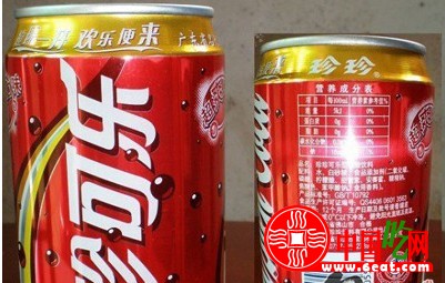坑爹！雷人！山寨食品大盘点（组图）