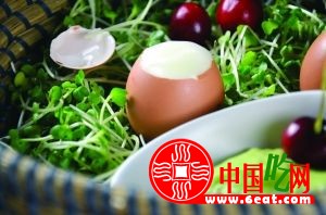 分子料理登陆苏州 已推出24种菜式