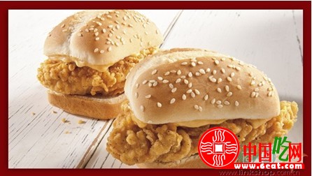 盘点美国肯德基的热门单品