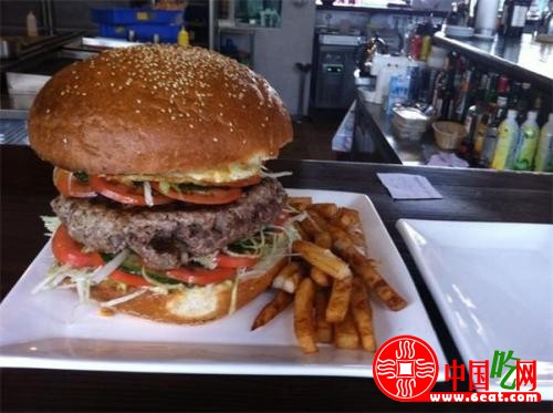 吃完就可以免单的餐厅大揭秘（组图）