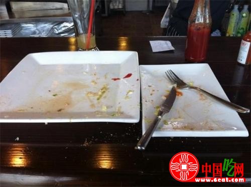 吃完就可以免单的餐厅大揭秘（组图）