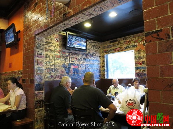 美国海鲜餐厅：令人咋舌龙虾套餐（组图）