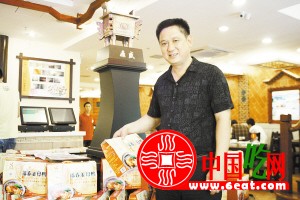 福春姜母鸭欲每年新开三五家连锁店（图）