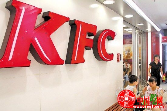 肯德基在华加盟遇冷　直营店比例超90%（图）