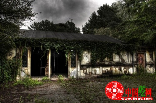 万圣节鬼混餐厅 万圣节餐饮大盘点（图）