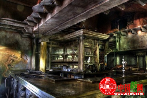 万圣节鬼混餐厅 万圣节餐饮大盘点（图）