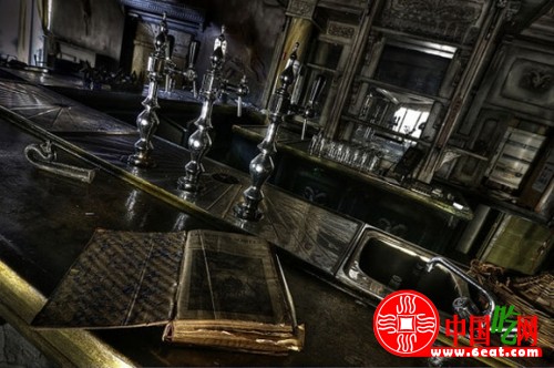 万圣节鬼混餐厅 万圣节餐饮大盘点（图）