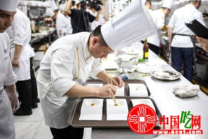 稻香鲩杯厨艺交流赛