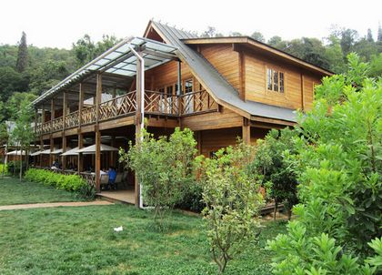 整体规划打造群体效应 农家乐未来发展好方式