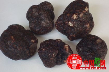 来自天堂的珍馐尚品 攀枝花黑松露