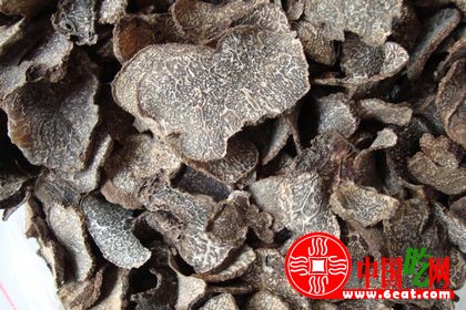 来自天堂的珍馐尚品 攀枝花黑松露