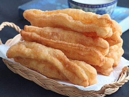 油条铝超标被罚两千元