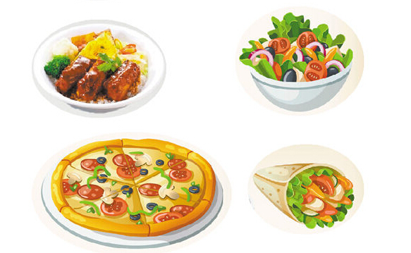 酒楼卖快餐抢市场 快餐市场火药味浓