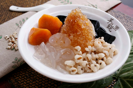 芋观园：2015甜品行业关注热点