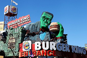 汉堡王重回美国快餐第二位