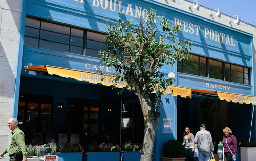 星巴克关闭23家La Boulange门店