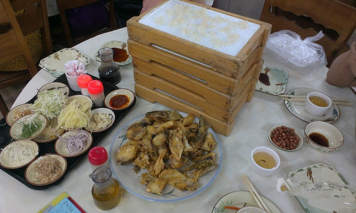 广州餐饮老字号之多福美食