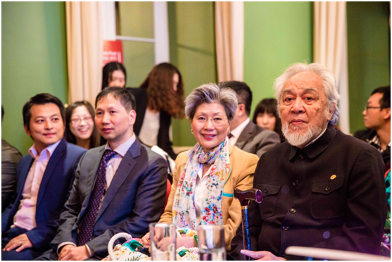 2015年度中国美食节在伦敦正式启动