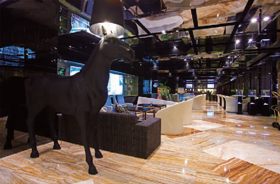 奢侈品都在跨界 LV开中餐馆