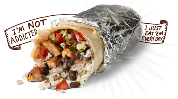 Chipotle：健康便宜的墨西哥风味快餐