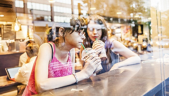 星巴克全美门店限量开售冰滴咖啡