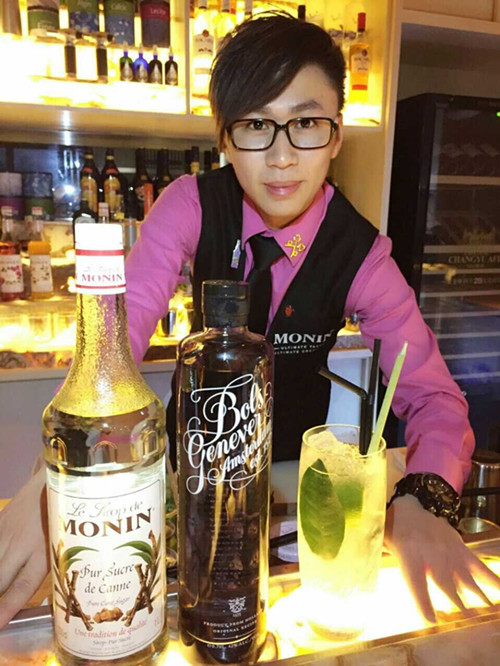 视觉与味觉的盛宴：HOSFAIR 调酒大师杯赛隆重登陆HOSFAIR酒店用品展