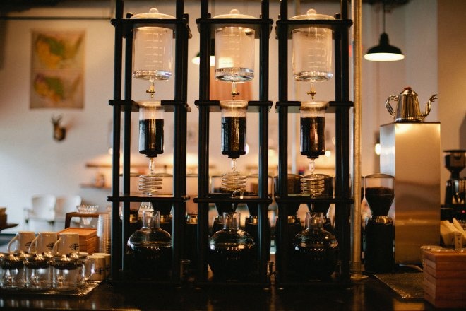 星巴克在中国19家臻选门店推冰滴咖啡