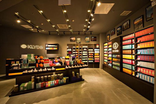 KLYDO克莱多中国首店落户北京朝阳大悦城