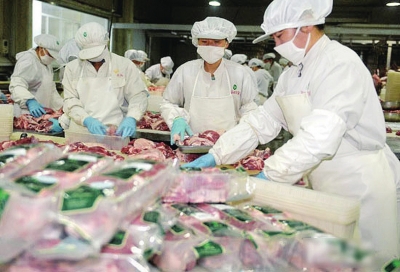 兰州肉羊价格连续下跌 餐饮业羊肉价却居高不降