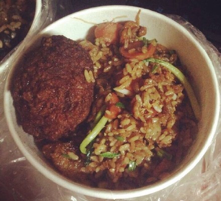 南京夫子庙小摊炒饭好吃到什么程度？