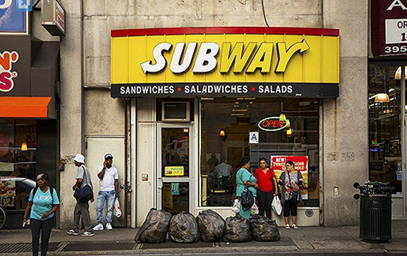 业务不振 赛百味计划近七年来首次大变革