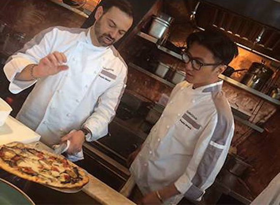 香港Glasshouse餐厅在上海开首店 谢霆锋也是粉丝