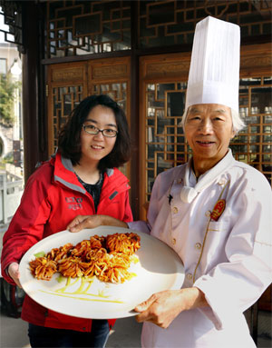 史正良车祸辞世 盘点川菜大师经典作品